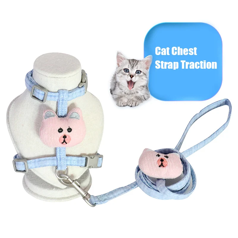 

Поводок для кошек и собак, выдвижная веревка для прогулок и прогулок