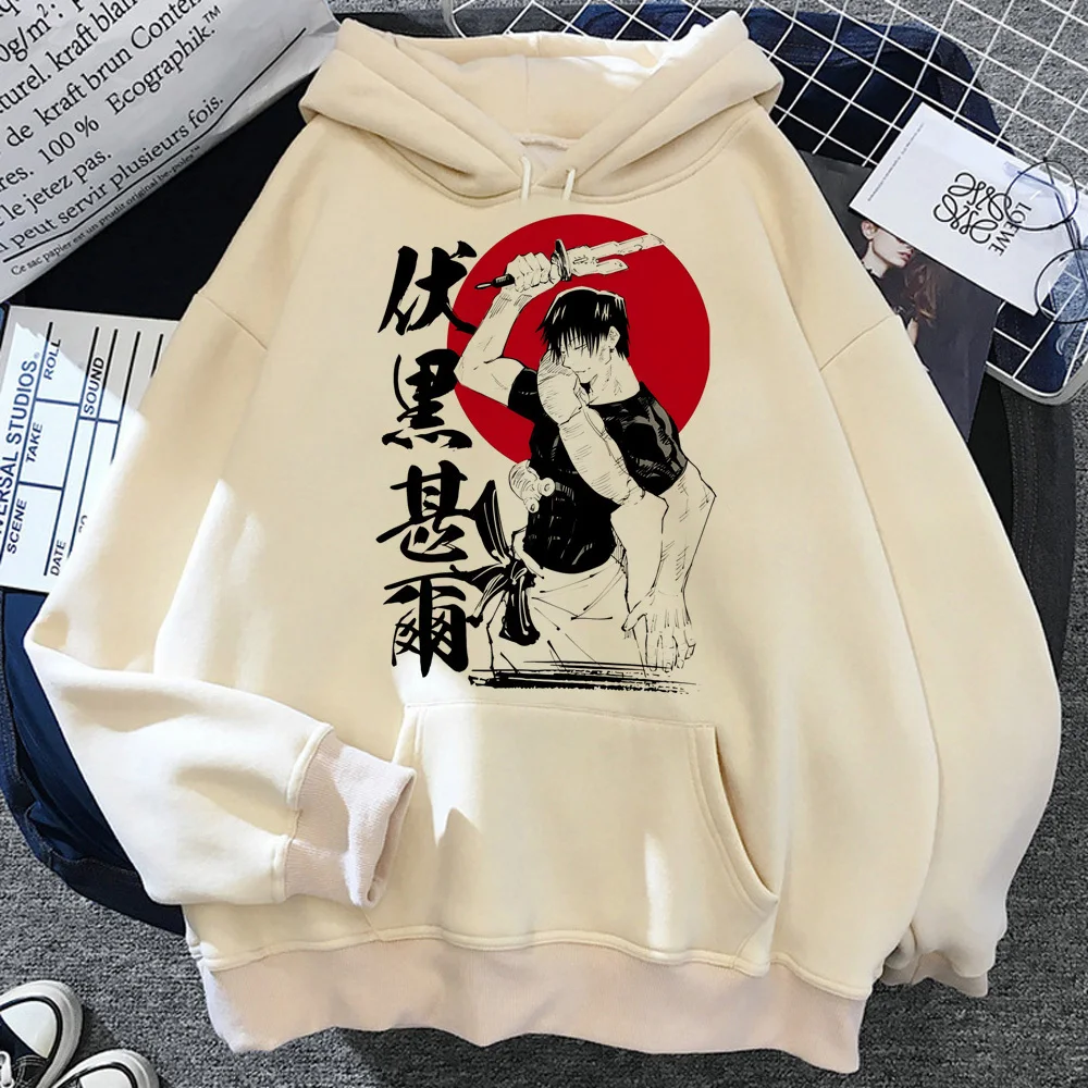 Толстовка с капюшоном Toji зимняя кавайная толстовка забавным рисунком в стиле