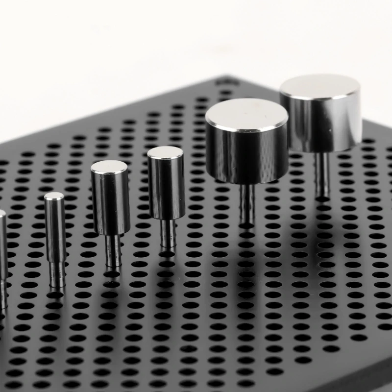 Приспособление для гибки проволоки доска намотки и плоскогубцы ювелирный