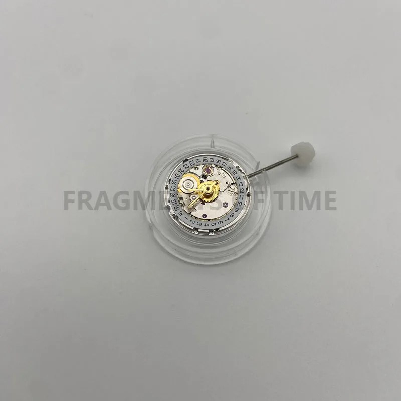 Аксессуары для часовых механизмов новый китайский СЕРЕБРЯНЫЙ станок 2671 заменяет