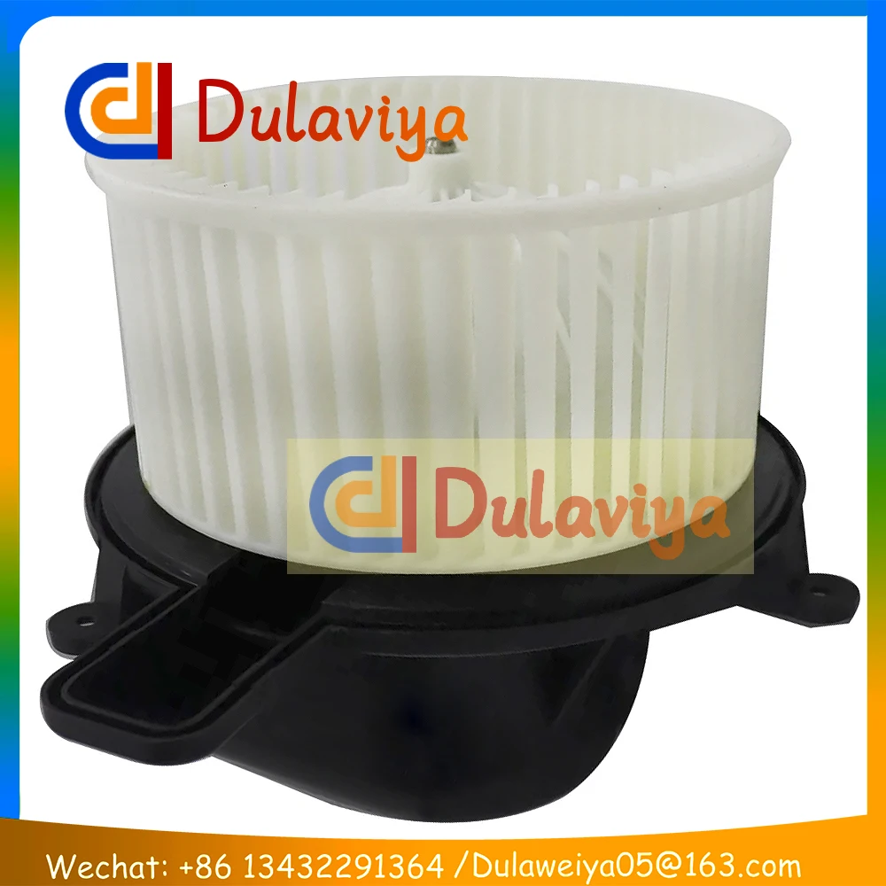 Новый Автомобильный Электронный нагреватель вентилятор двигатель для Nissan Navara D40