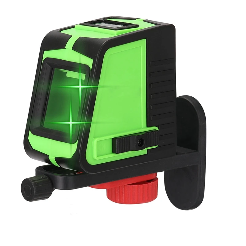 

Multifunctional Level Vial 2 Lines Laser-Level Window Leveling With Sound Alarm Function Powerful