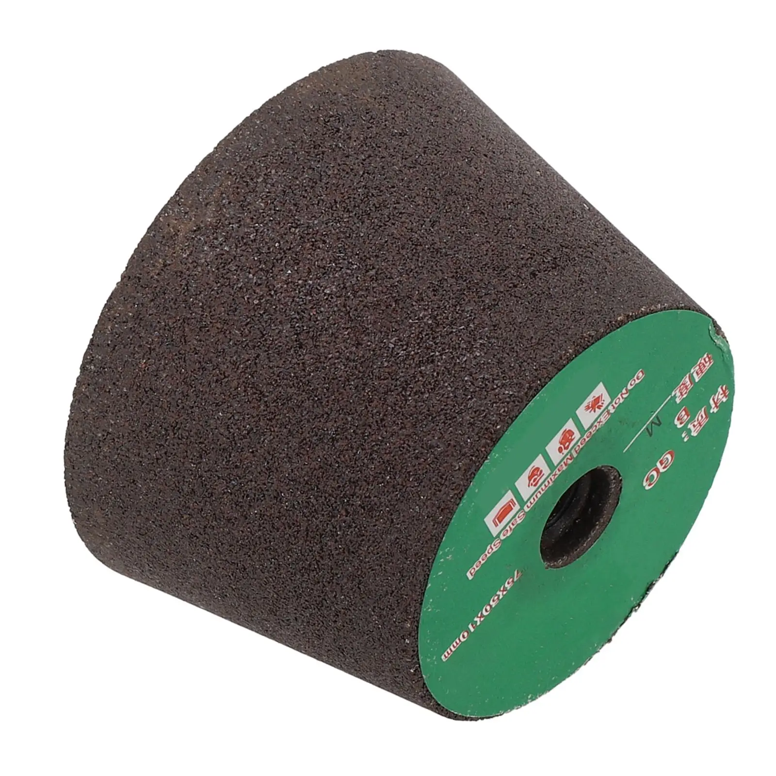 1 шт. шлифовальный круг для наждачной полировки зернистость 60 тип 100 угловая