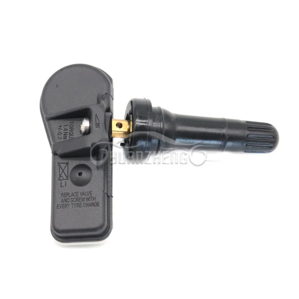 9811536380 TPMS датчик давления в шинах для Citroen Berlingo Multispace C5 C-Elysee DS9 207 Tepee Van 433 МГц 9673860880 -