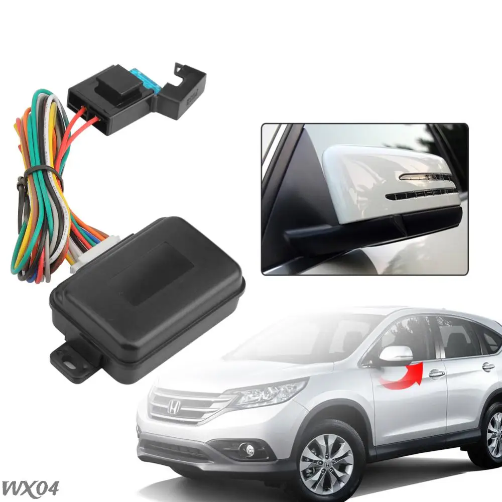 Автоматическое умное Автомобильное зеркало заднего вида, автоматическая ...