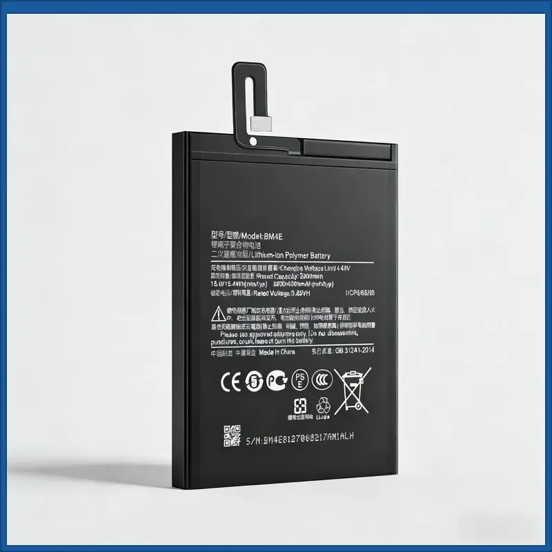 Совершенно новая батарея BM4E 4000 мАч, совместимая с Xiaomi Pocophone F1 Poco F1 M1805E10A (art.: 3920db55fbbe4) - 3920db55fbbe4