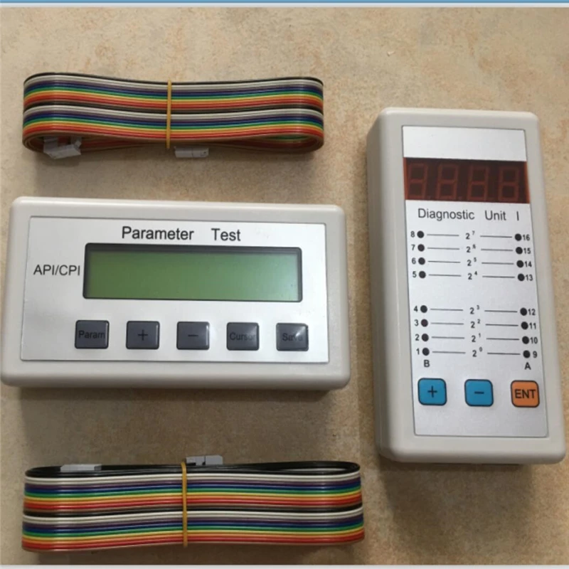 

Diagnostic Instrument for Thyssen Elevator Type I Pt MC2 Debugging Tool Fault Operating System Debugging Server