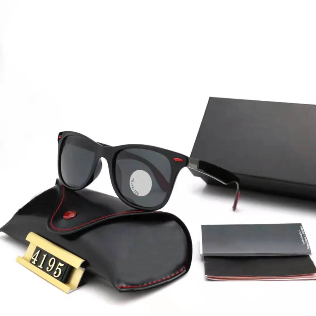 

Очки солнцезащитные мужские/женские винтажные, из закаленного стекла