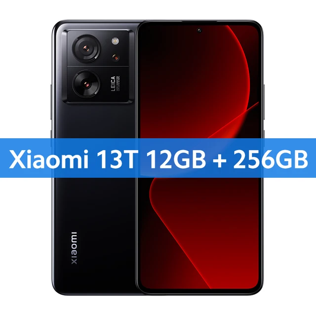 Смартфон XIAOMI 13T, 12/256ГБ, global