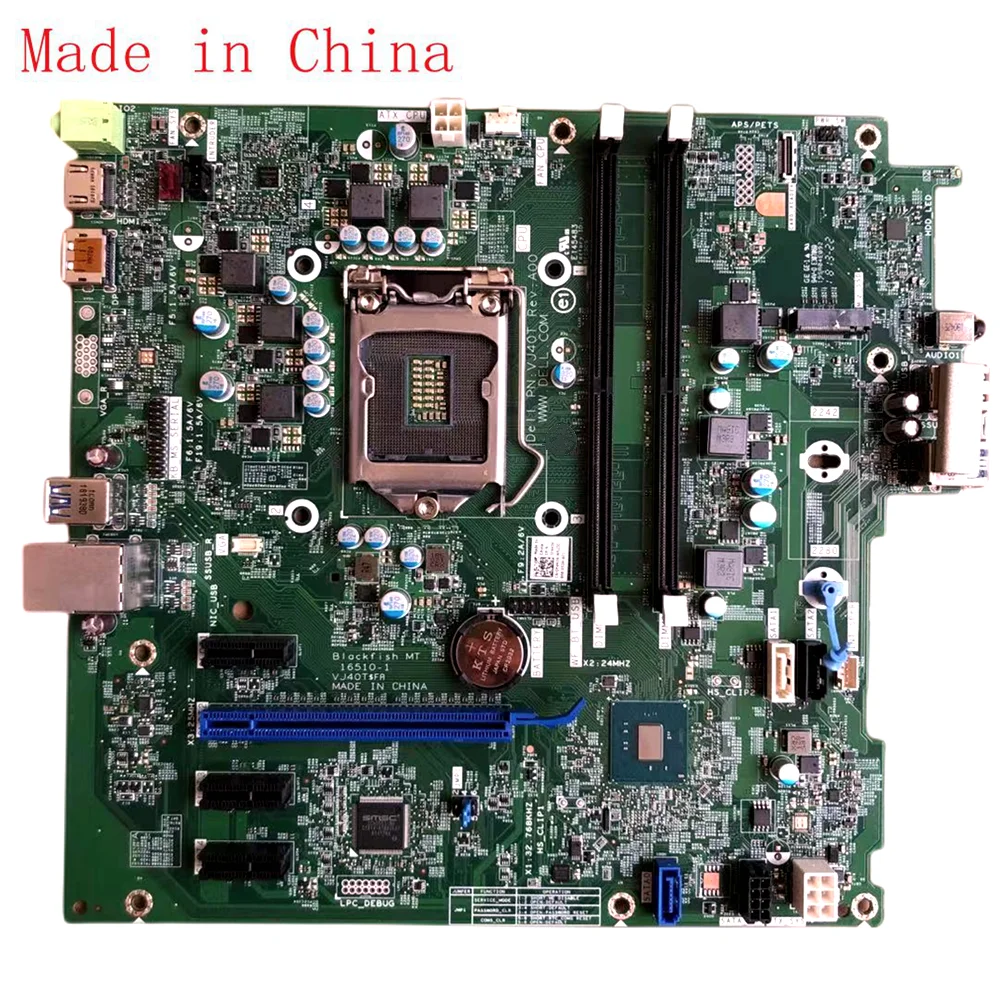     DELL optiplex 3050 MT CN-0W0CHX 0W0CHX W0CHX LGA1151 DDR4   100%   