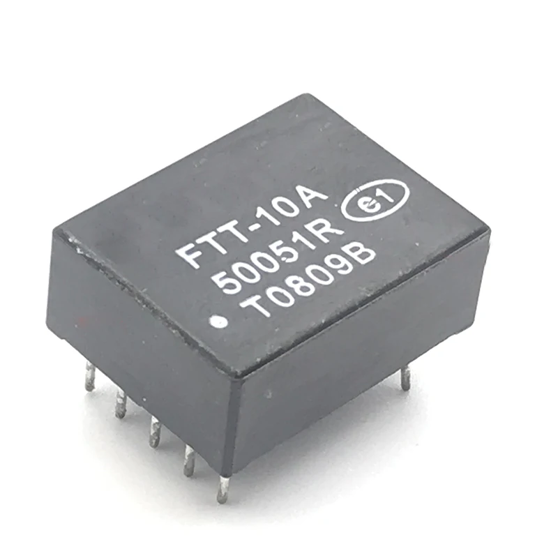 Новинка FTT-10A DIP-9, витая пара FTT-10A-50051R 50051R 9PIN