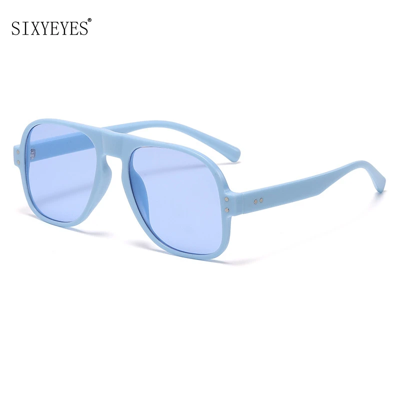 

Big Frame Square Sunglasses for Men Brand Designer Sunglasses 2022 Women Man Uv400 Retro Lunettes Fashion Oversized Gafas De Sol