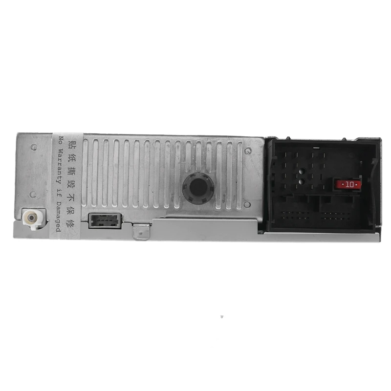 CD-проигрыватель RD43 с функцией USB AUX для Peugeot 206 207 307 508 Citroen C2 C4 C5 C6 вместо