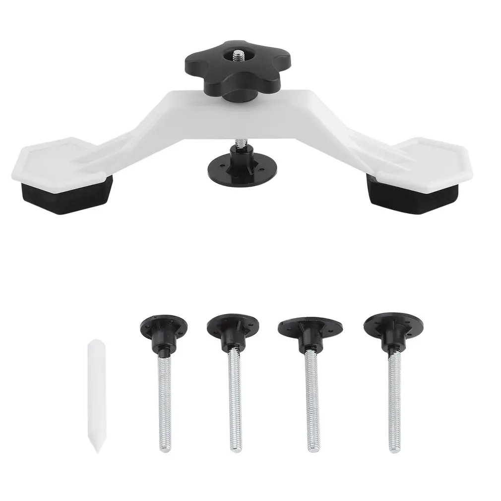 

3 Sets Car Dent Repair Device Depression Repair Tool Pulling Bridge Professional Metal Auto Repair General Utility Tool