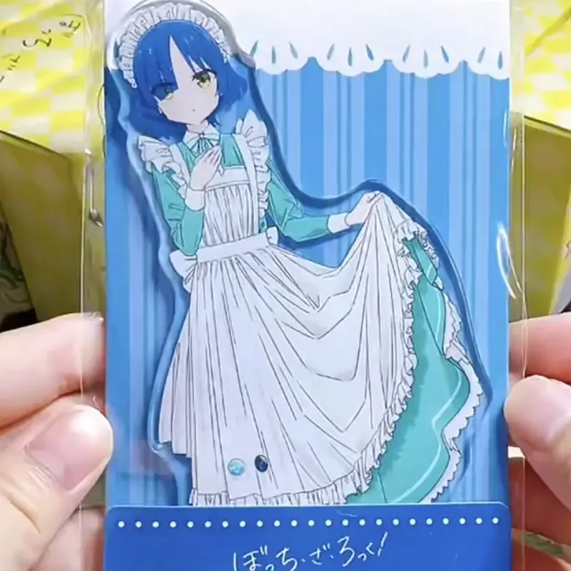 FC6Gotoh Hitori Yamada Ryo Акриловая подставка Украшения Косплей BOCCHI THE ROCK! Аниме Фигурка