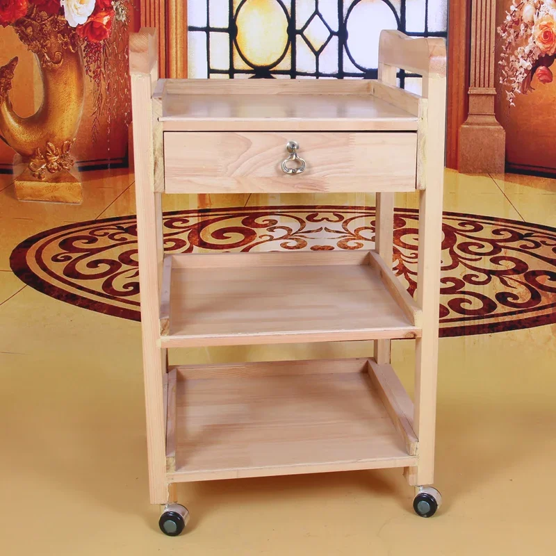 Тележка для хранения ресниц спальни гостиницы салона красоты