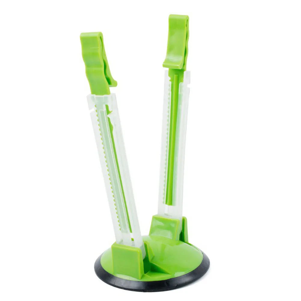 

Регулируемая сумка для хранения, держатель с зажимом, стойка для хранения без использования рук, стойка для поддержки сумок, портативная по...