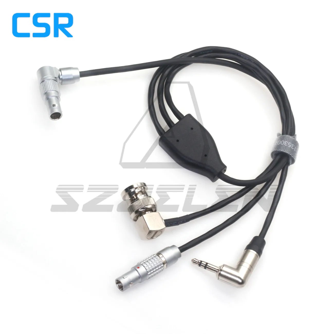 Временный код синхронизации щупальца от 5 контактов до 3 5/BNC/5 для ARRI ALEXA Mini LF