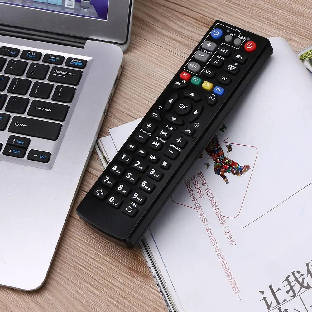 Сменный пульт дистанционного управления для MAG 250 254 256 260 261 270 275 Smart TV IP Box