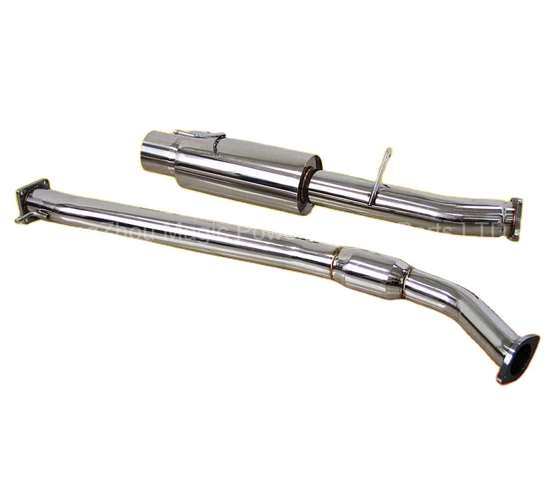 

Выхлопная система Turbo Catback для N ISSAN R33