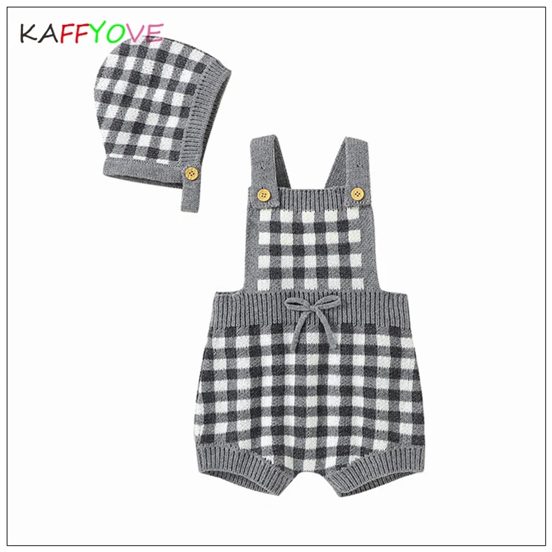 

Baby Sweater Knitted Casual Kids Clothes Autumn Spring 2022 Cotton Wool Kids Knitted Cardigan Clothing Cap Infant Romper Outfits