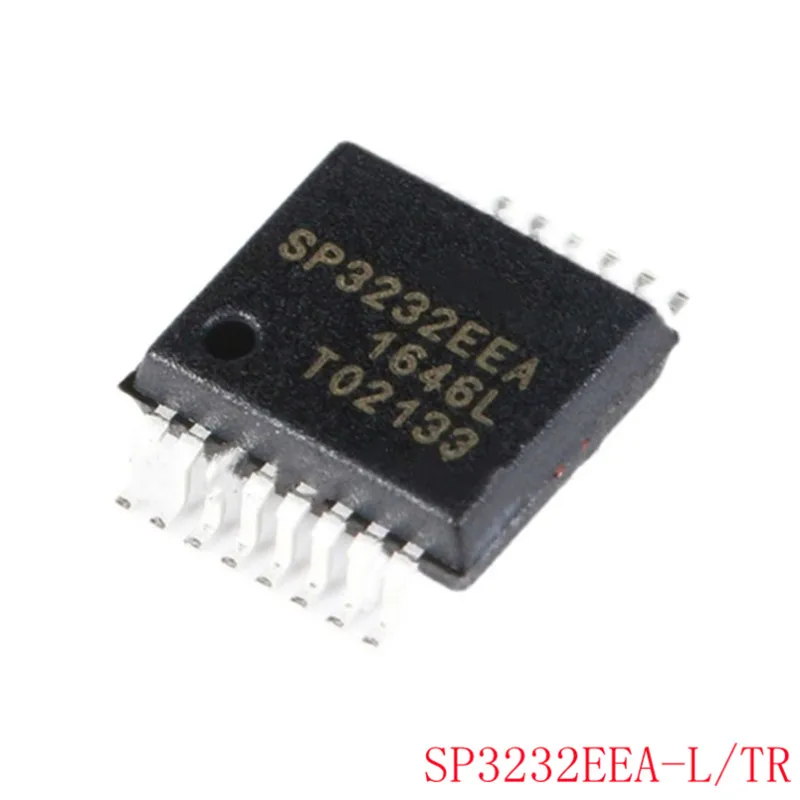 

New original SP3232EEA-L TR patch SSOP16 RS-232 transceiver