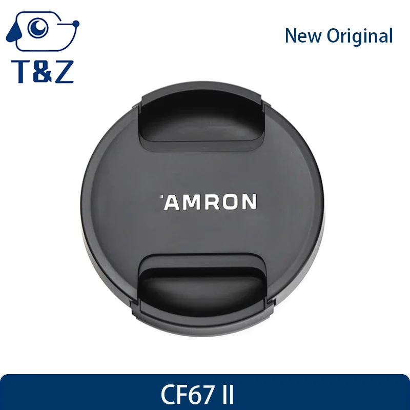 Новая оригинальная крышка объектива CF67 II для Tamron 28-75F2.8 70-180 28-300 20 24 35 F2.8 45 85 F1.8 67 мм