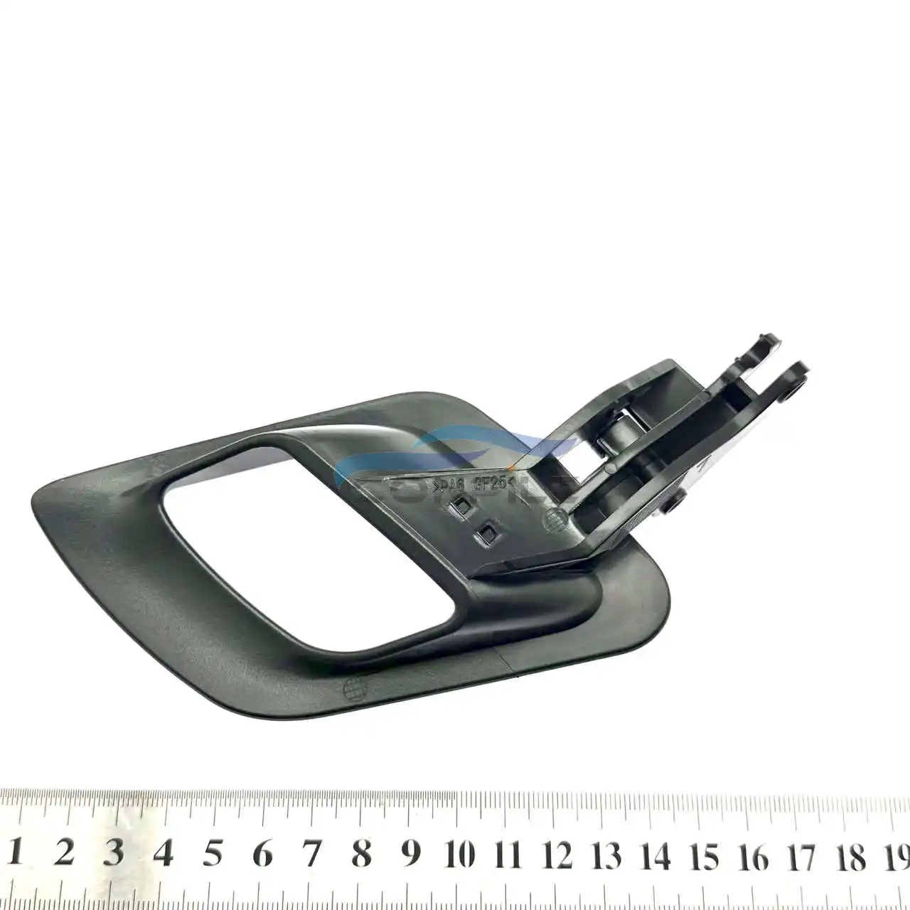 

Внутренняя ручка для двери автомобиля 08-14 Skoda Fabia, внутренняя Пряжка, открывающаяся дверная ручка, внутренняя дверная ручка, 1 шт.