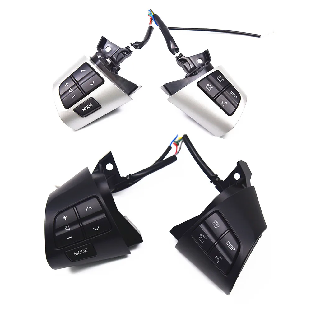 Автомобильная стереосистема радио рулевое колесо кнопка управления звуком