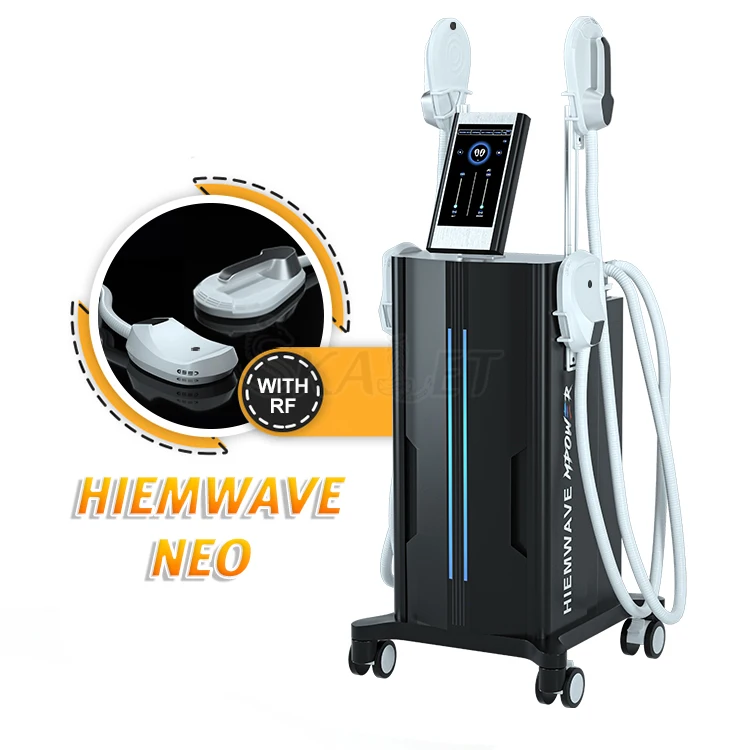 

EMSlim кожа подтяжка мышц усиление ягодиц подтяжка HIEMT электромагнитный формирующий мышечный жир устройство для фитнеса