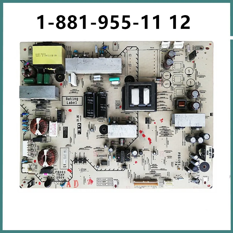 

1-881-955-11 1-881-955-12 Power Supply For SONY KDL-46EX700 KDL-55EX710 TV Plate Power Supply Card Plate Power Support Board