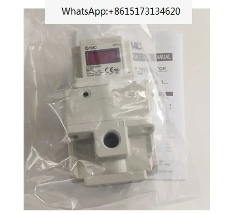 Электропневматический регулятор ITV ITV2000 ITV2030-312L/312CL