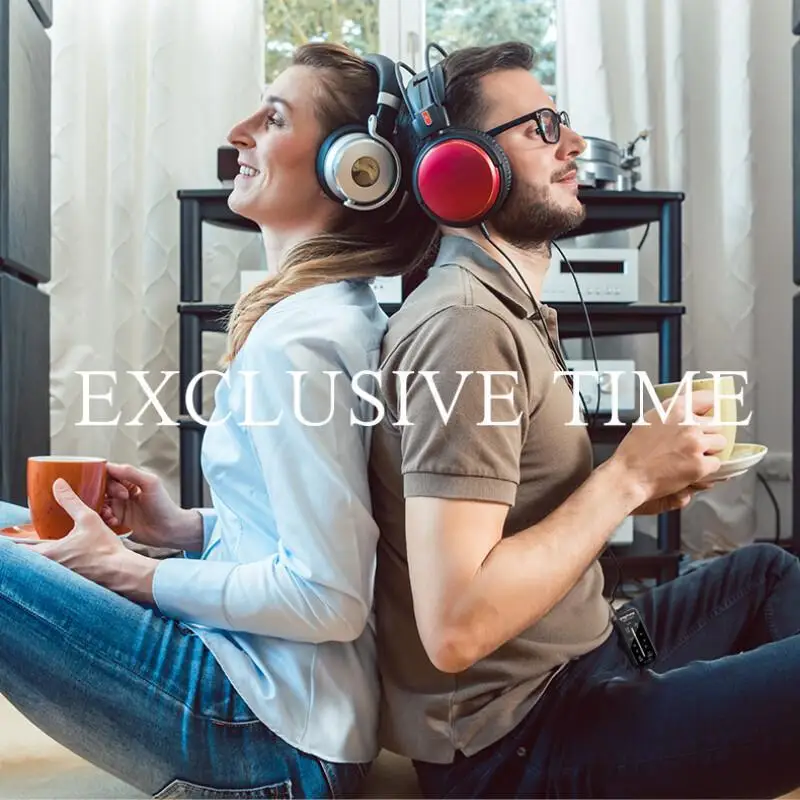 Портативный мини-радио Walkman AM FM стерео музыкальный плеер со встроенным динамиком