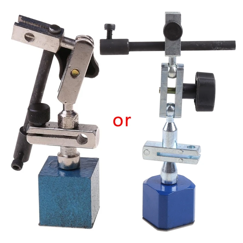 

Магнитный держатель с магнитной основой, Регулируемая Гибкая подставка, универсальные аксессуары для установки с вращением