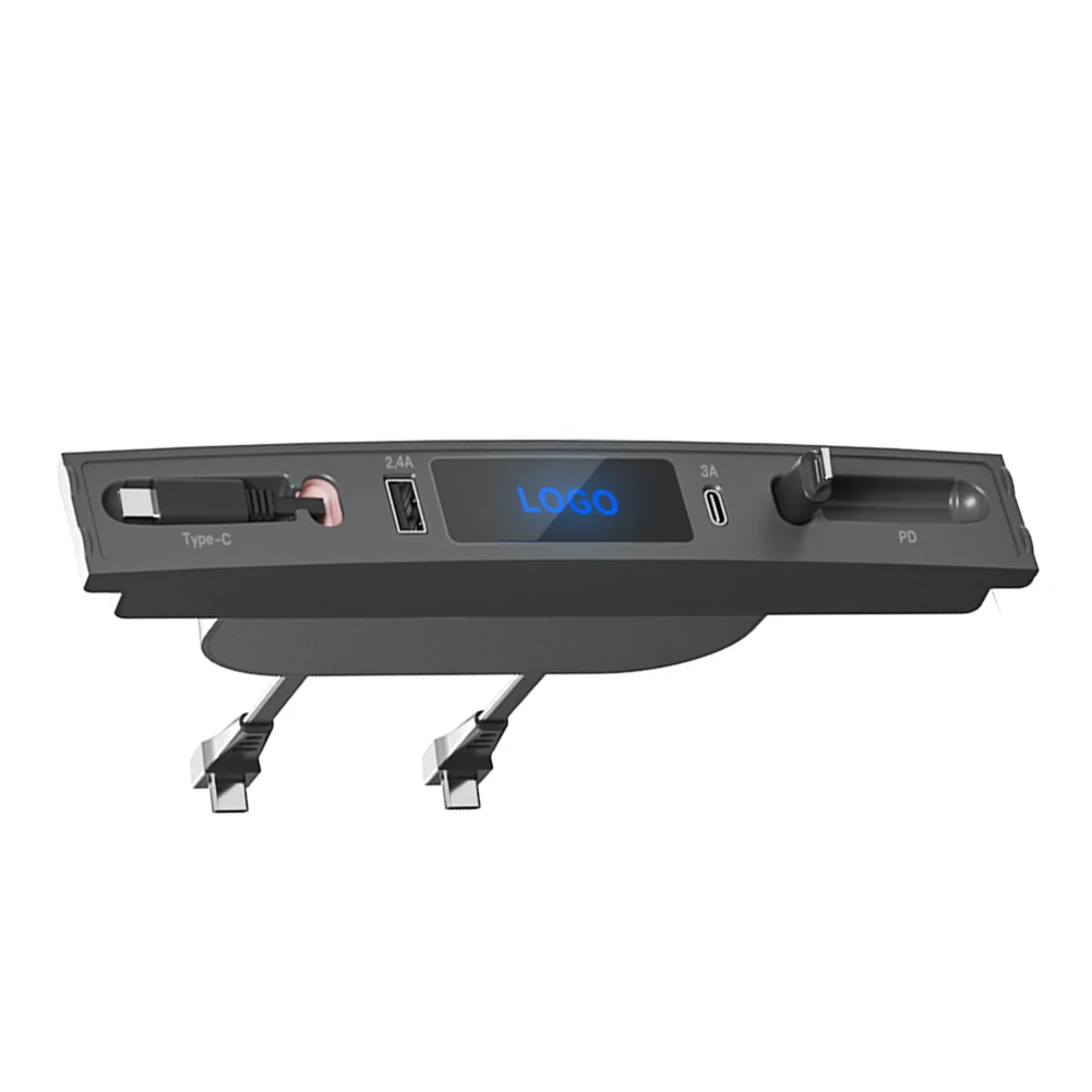 Док-станция с 4 usb-портами 80 см