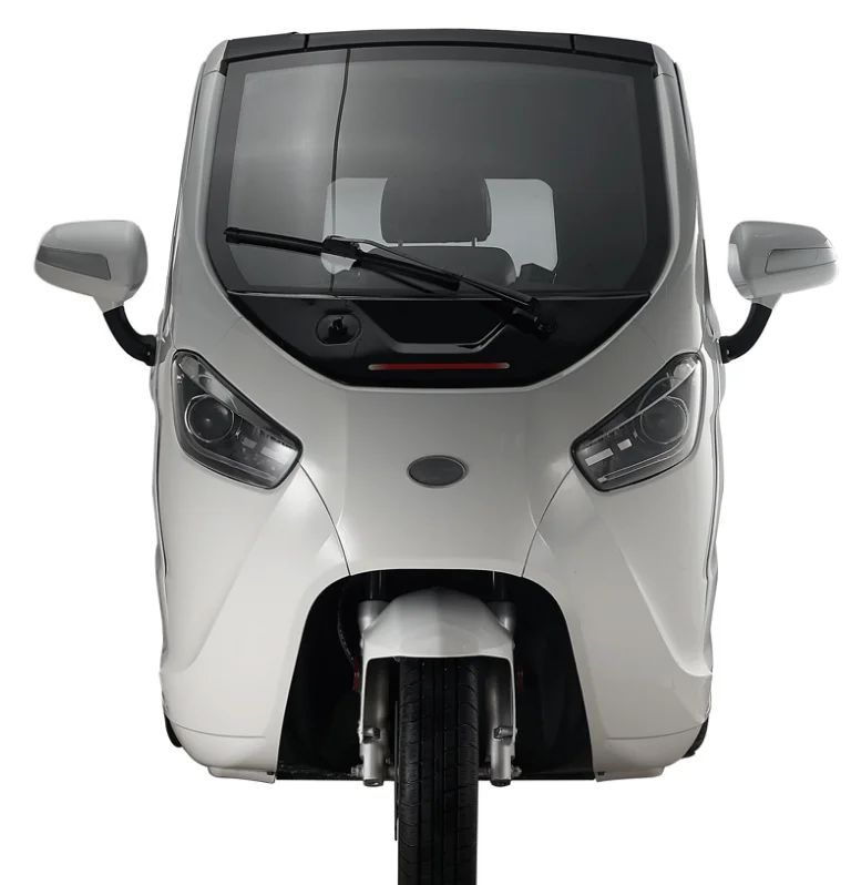 Рисунок 4 - EEC 2019, трехколесный грузовой