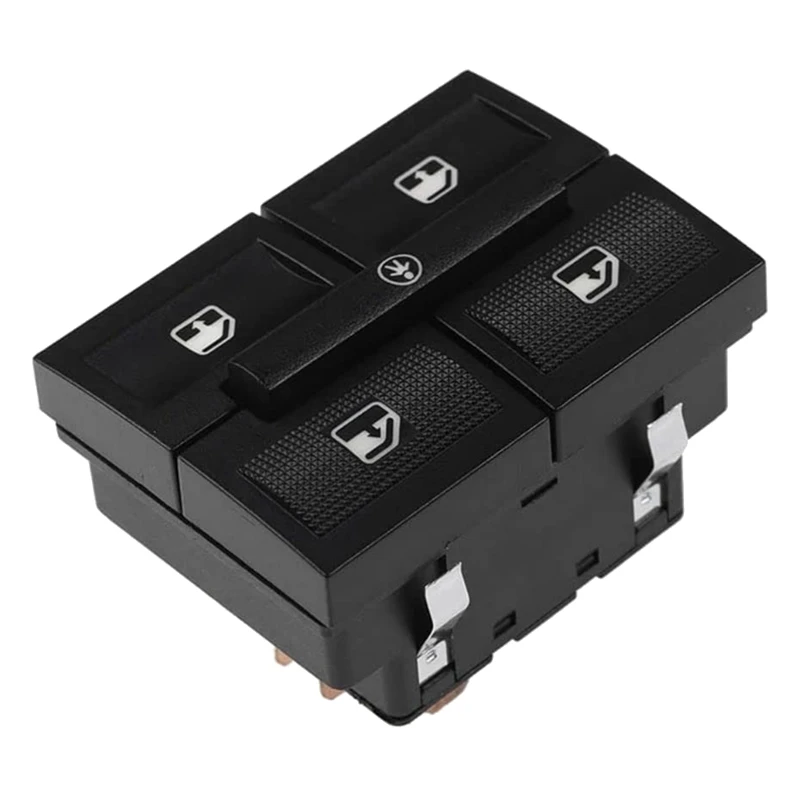 

Переключатель управления стеклоподъемником автомобиля NEW-Electric Power Master 373959851G,5W0959851 для Gol/Parati