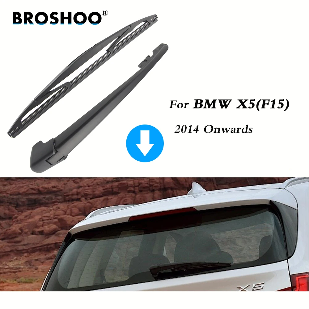 Фото Щетка стеклоочистителя заднего стекла для BMW X5(F15) Хэтчбек 305 мм, с 2014 года и позже, автомобильные аксессуары №5