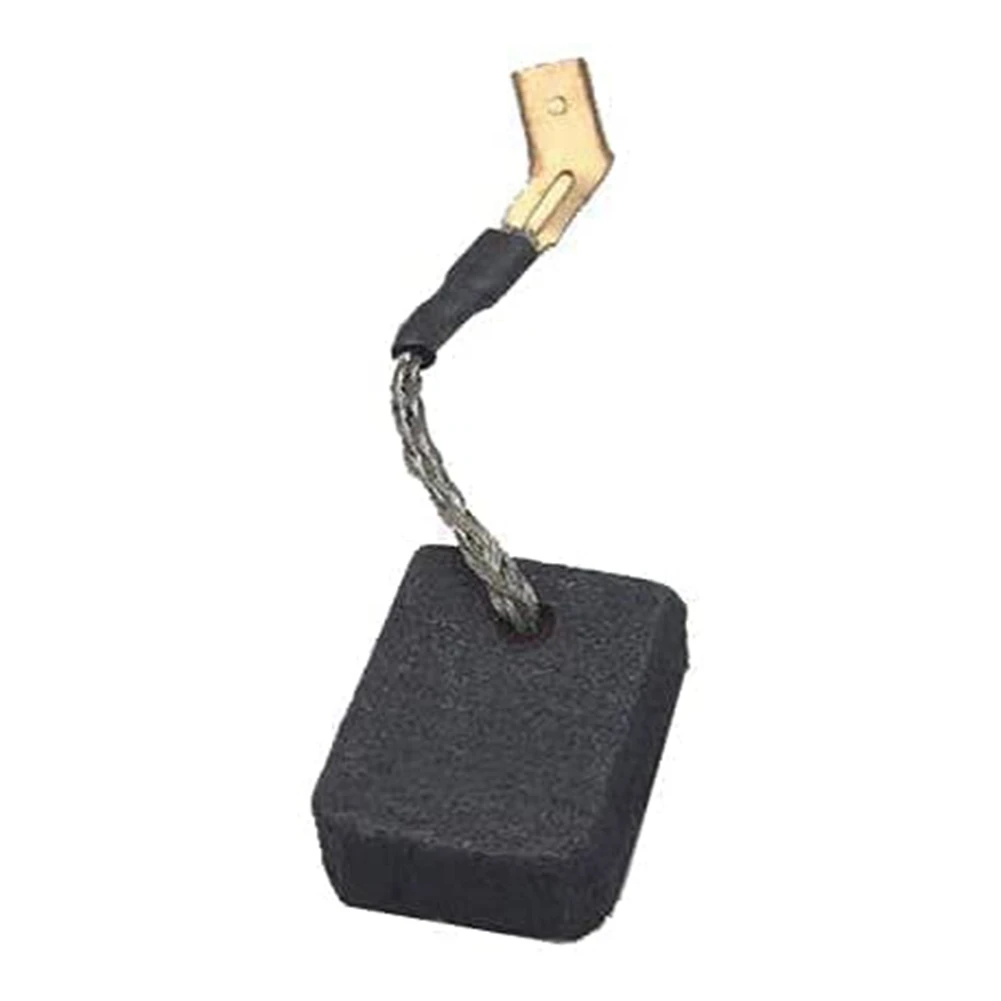 4шт N 257540 Угольные щетки подходят для угловой шлифовальной машины DeWalt DWE402 DWE402N DWE402W