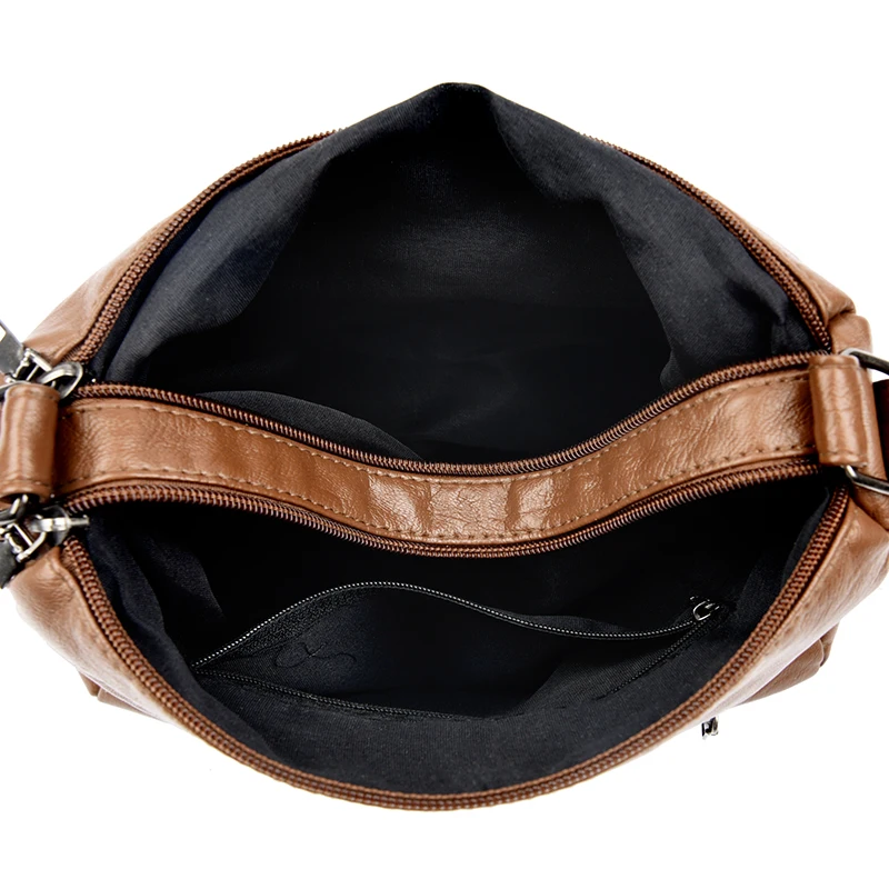 2024 новые роскошные сумки большой вместимости женские винтажные для женщин