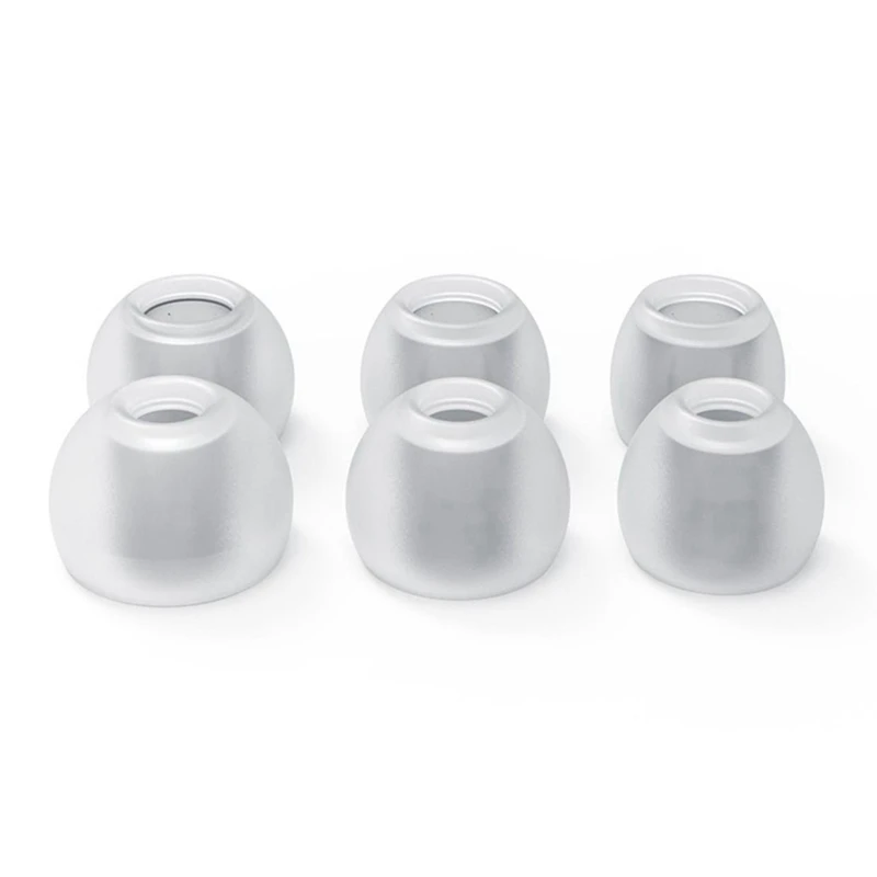 2 пары наушников T-APB T300 с усилением высоких/низких частот мягкие силиконовые