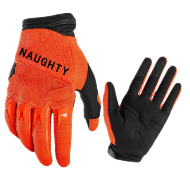 

Motocross Gloves Bike Ventilation Motorcycle Anti Slip Wear Resistance Tactical Goalkeeper Riding Ski Gloves for Winter Guantes