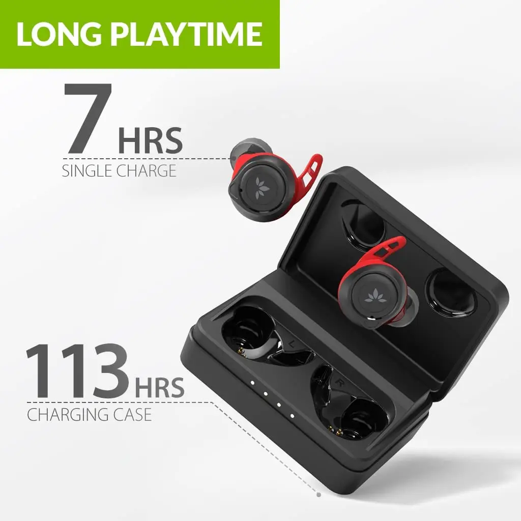 Беспроводные наушники-вкладыши для прослушивания ТВ Bluetooth 5 2 |