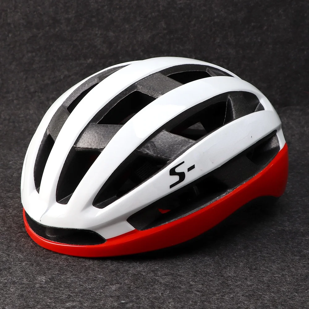 

Cycling Helmet Style Road Outdoor Sports Ultralight Aero Safely Cap MTB Helmet Bicycle Mountain Men Women cycle helmet casco mtb