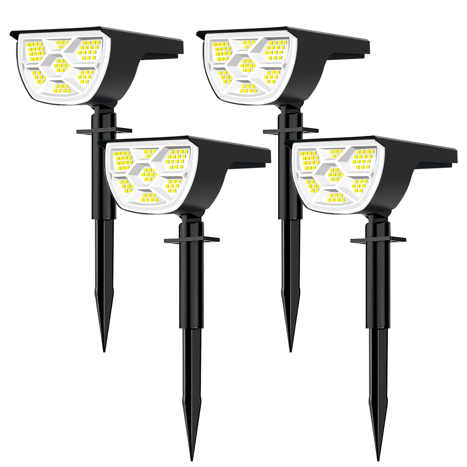 Солнечный светильник Newstyle 68 LED