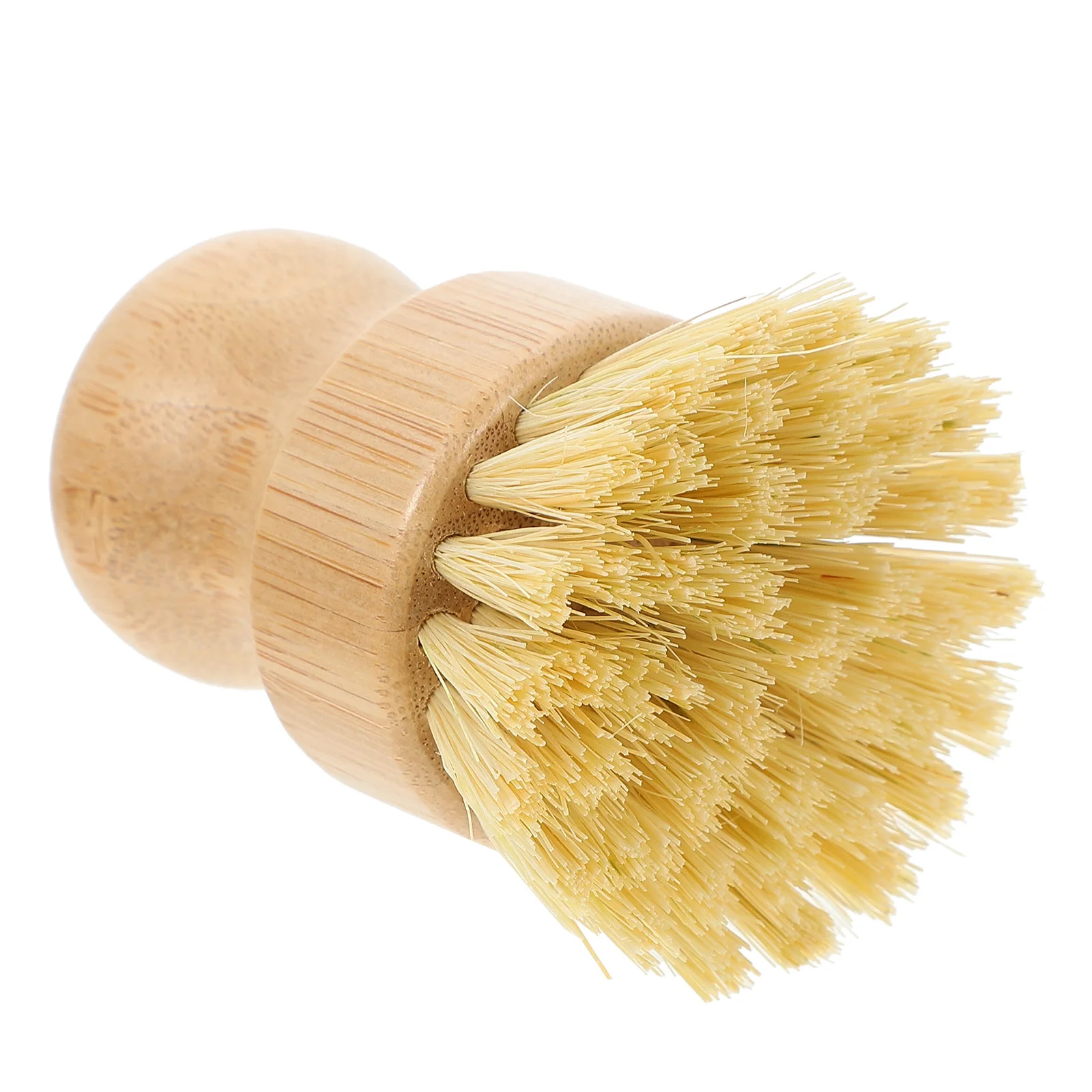 

Household Wok Brush Multi-function Veggie Scrubber Convenient Vegetable Brush