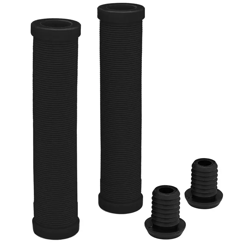 

Firm Durable Bicycle Firm Durable Black Bicycle Handlebar Grips Accessories for Mountain Bike BMX -Enhance Your Ride Experience