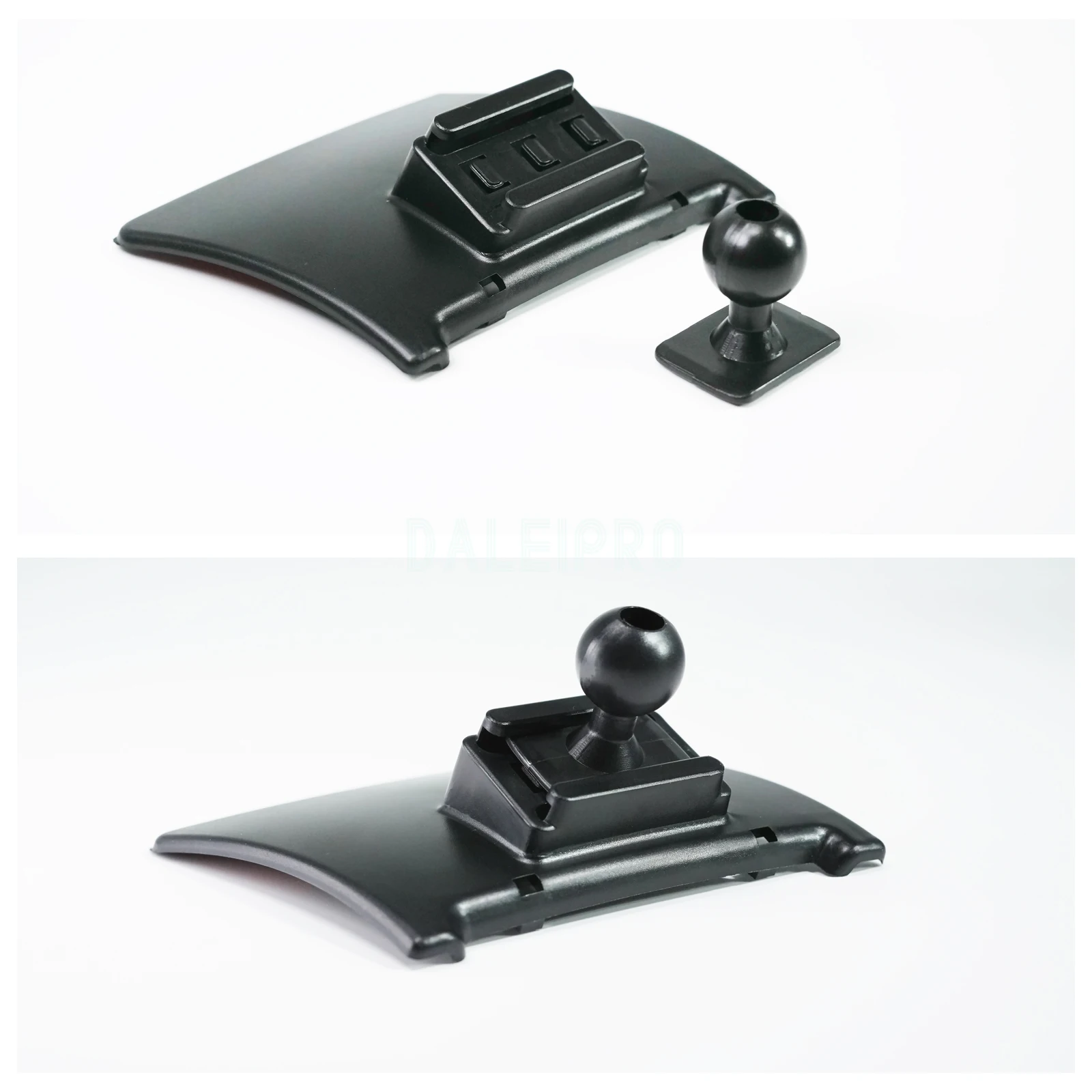 Фото Держатель для телефона для Toyota Land Cruiser J200 2008-2014 2015, магнитное крепление, беспроводная зарядка с умным датчиком, быстрое снятие одним касанием, Qi №3