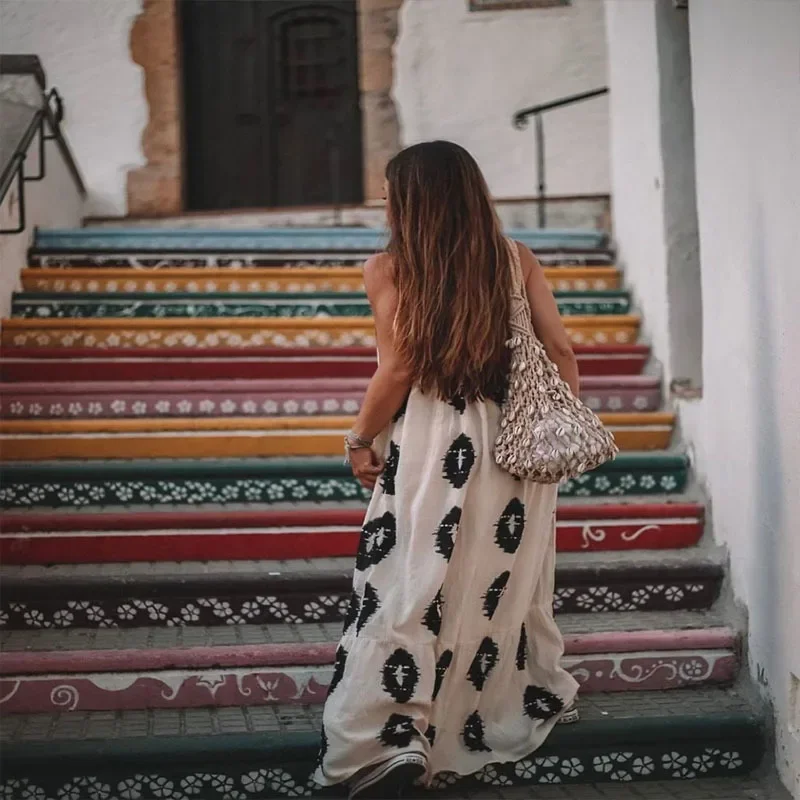 Amazon Европа новинка женское облегающее платье без рукавов с открытыми плечами и