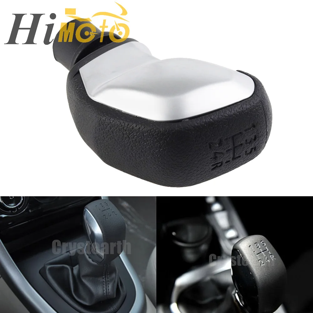 

MT 5 Speed Gear Shift Knob Manual Shifter Lever Stick For PEUGEOT 106 206 306 406 107 207 307 407 807 301 308 2008 3008 5008 605
